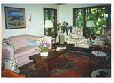 Photograph of living room